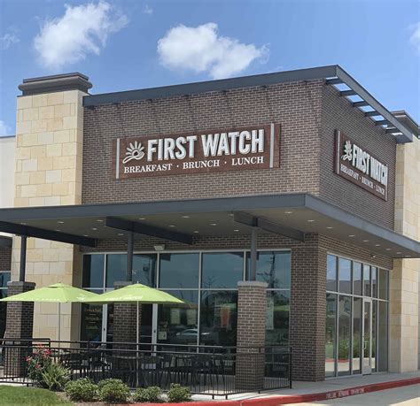 Visit your local First Watch at The Bridges for breakfast, brunch or lunch located at 3424 S. . First watch restraunt